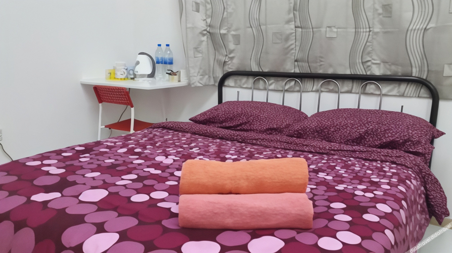 Bedroom 2, Vista Alam Atelier, Shah Alam