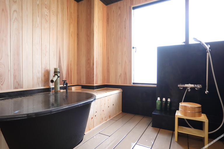 Bathroom, Miyawaka Toranoyu, Miyawaka