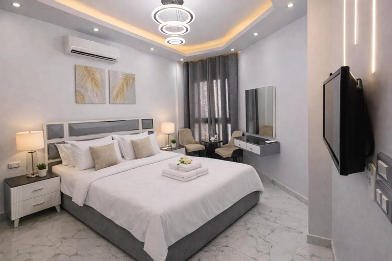Bedroom, First Home - Porto said, Al-Manasrah