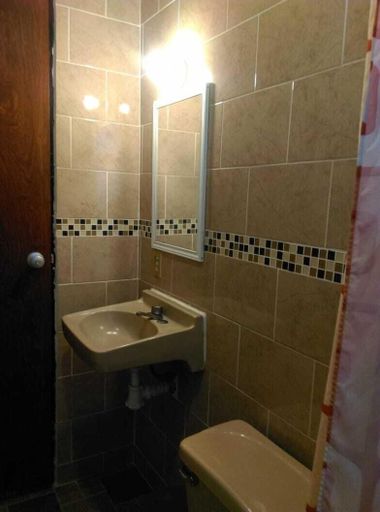 Bathroom 3, Villas Hotel Cholula, San Jerónimo Tecuanipan