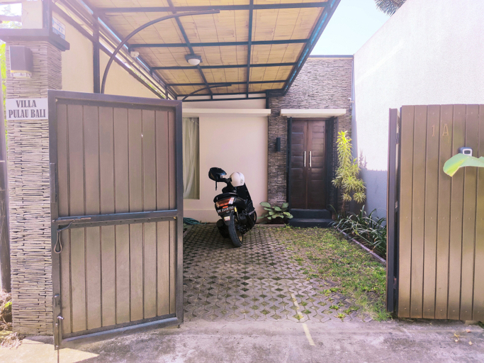 Exterior & Views 1, Pulau Villa Canggu, Badung