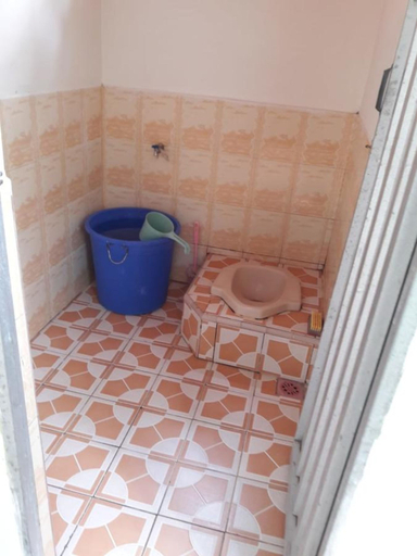 Bathroom 3, Pondok Ningsih 1 Malino, Gowa