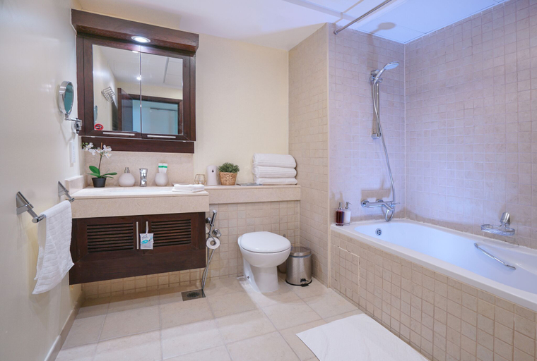 Bathroom 5, Elite Royal Apartment - Burj Khalifa & Fountain view - Ultimate, Dubai