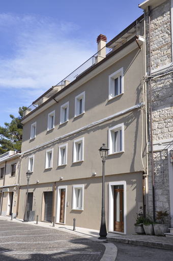 Exterior & Views 2, Da Oreste Affittacamere, Chieti