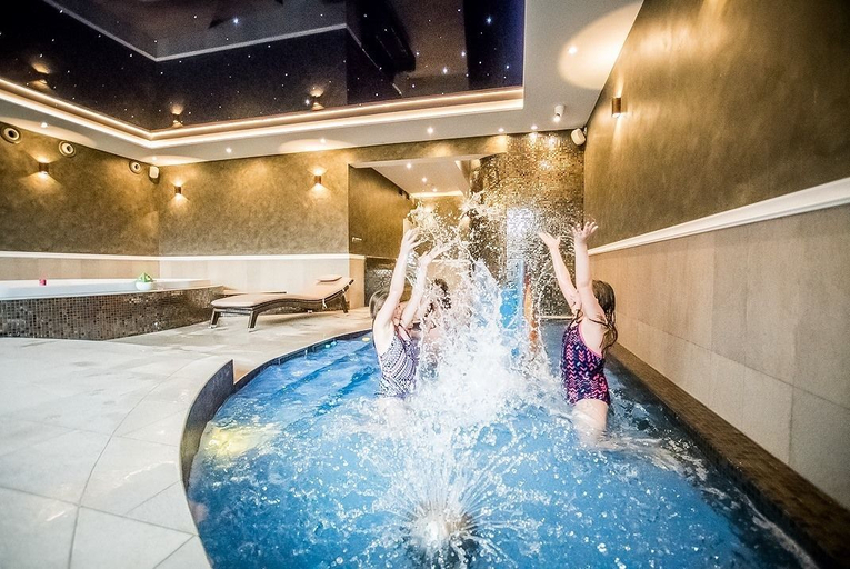 Sport & Beauty 2, Hotel Poledno, Świecie
