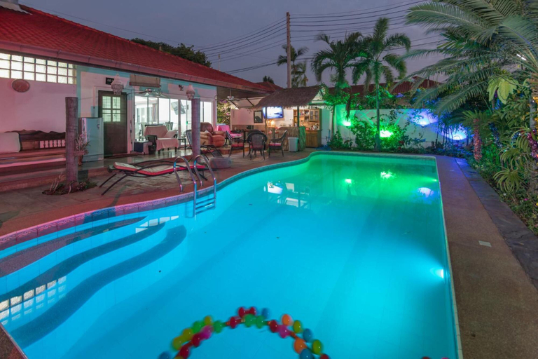 Sport & Beauty 2, Siri Villas, Pattaya