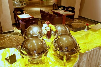 Food & Drinks 3, Coral Olaya Hotel, Riyadh