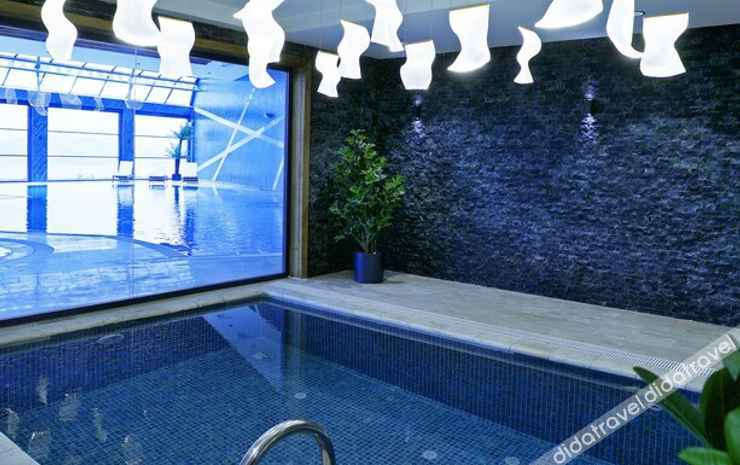 Sport & Beauty 2, Cabir Deluxe Hotel Sapanca, Izmit