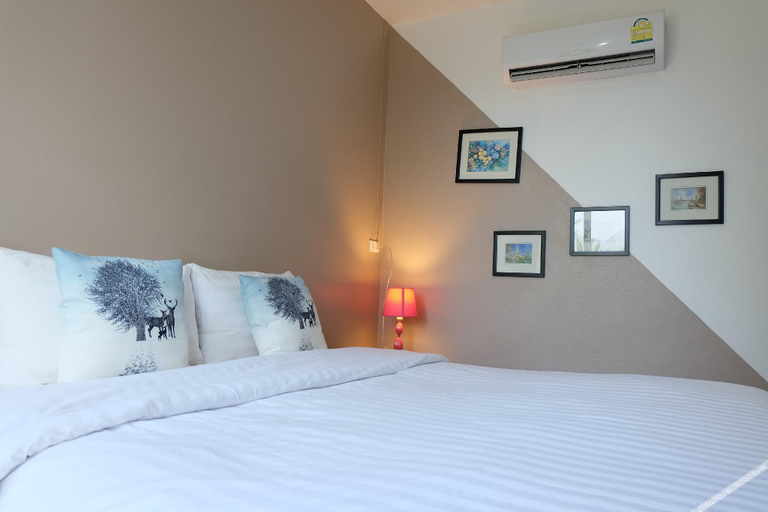 Bedroom 2, Maai Horm Boutique Resort, Muak Lek