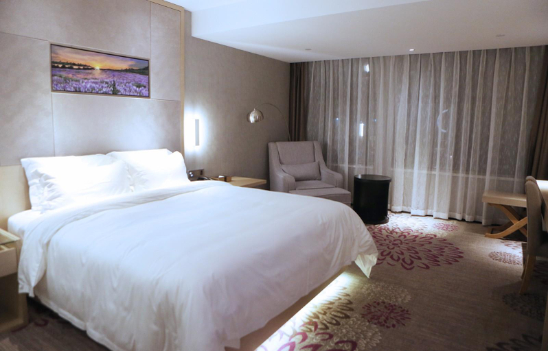Bedroom, Lavande Hotel Guiyang Huaxi Park, Guiyang