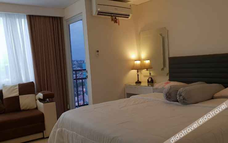 Bedroom 2, Studio Room at Sentraland Apartment, Semarang