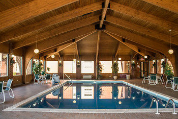 Indoor Pool, Quality Inn & Suites North, Richland