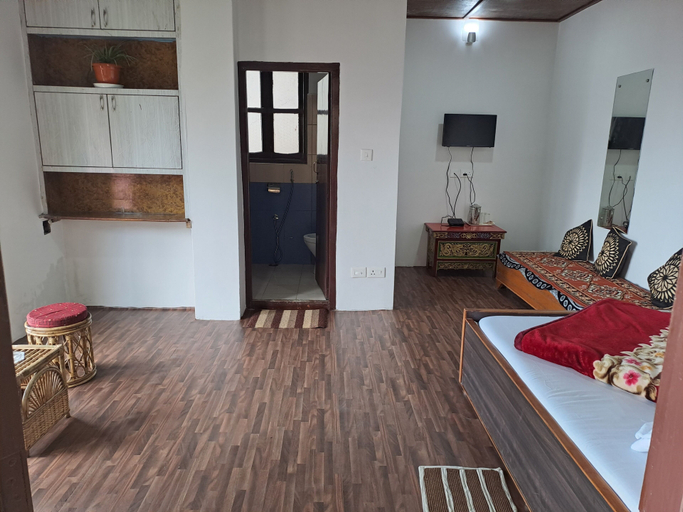 Bedroom 4, Great Eastern Valley Residency, East Sikkim
