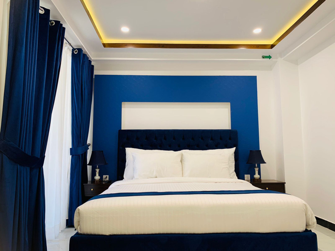 Bedroom 2, Hotel belmont, Hazara