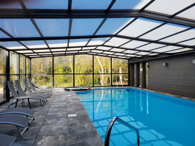 Sport & Beauty 2, Domaine de la Résidence Hotel Spa & Restaurant, Moselle