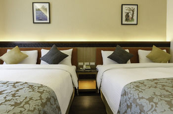 Guestroom 2, Haiye Guest House Hostel, Pingtung