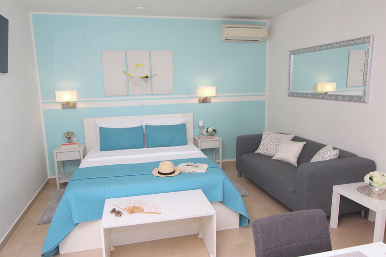 Bedroom 3, Studio Emanuel, Rovinj