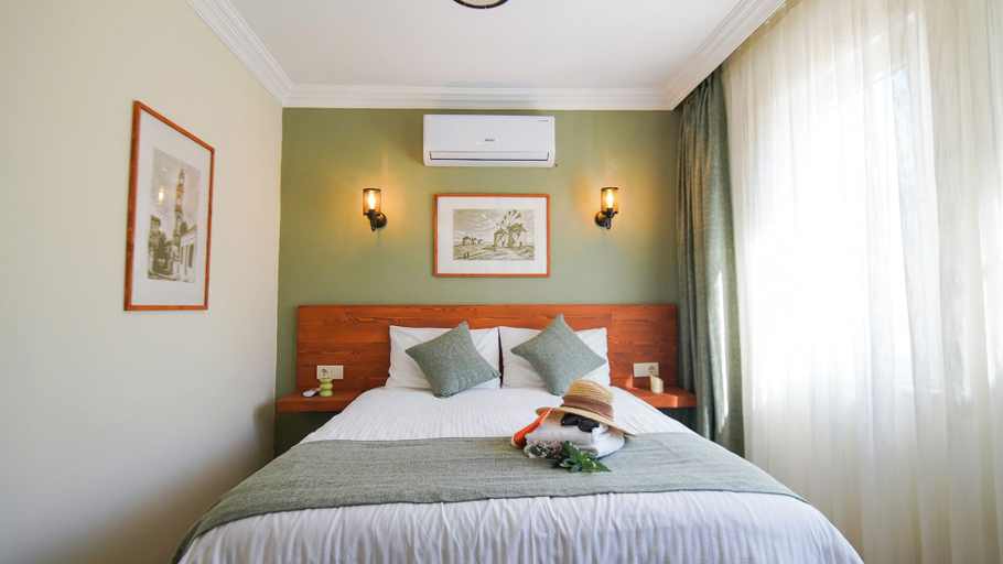 Bedroom 3, Aspava Butik Otel, Bozcaada