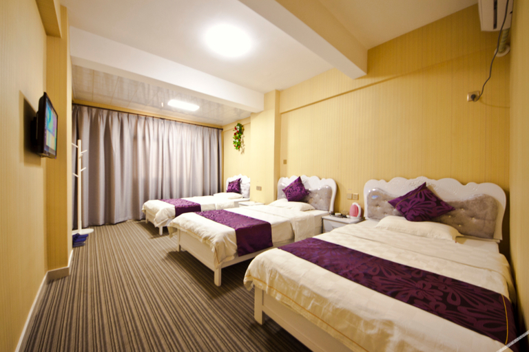 Others 4, Sleep Apartment, Fuzhou