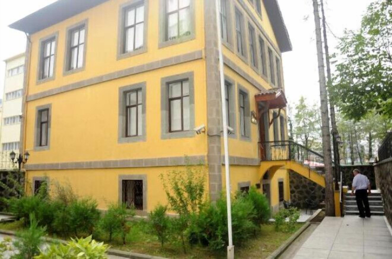 Exterior & Views 2, Şimal Hotel, Merkez