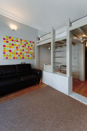 Others 5, Historic two bed Apartment in the City Centre, Bristol