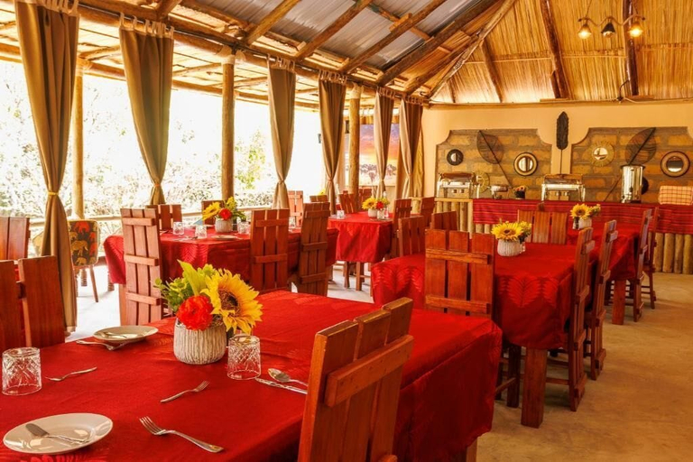 Dining 3, Aruba Mara Camp, Narok West