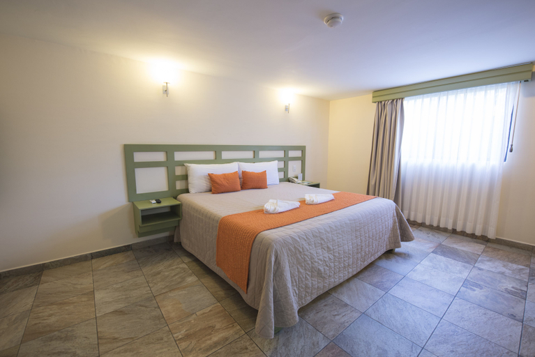 Bedroom 3, Hotel Palace Inn, Tuxtla Gutiérrez