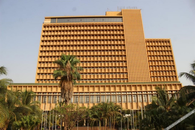 Exterior & Views 1, GRANADA AMITIE BAMAKO, Bamako