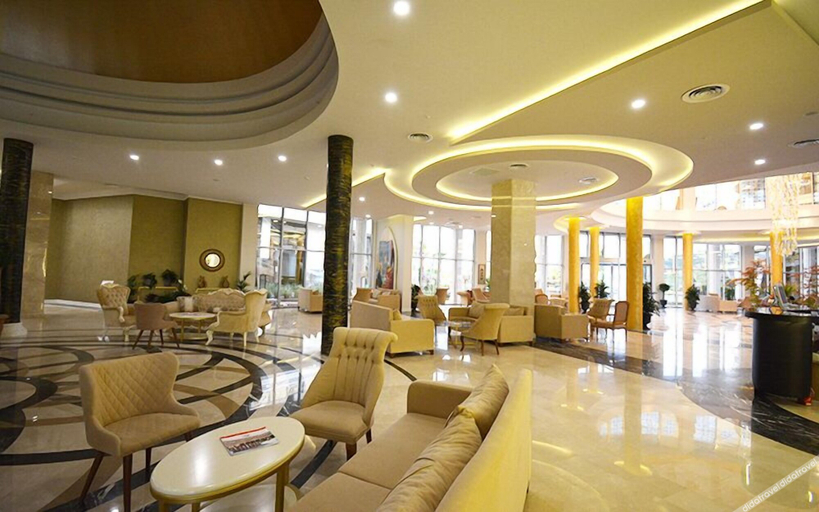Others 3, Terma City Hotel, Merkez