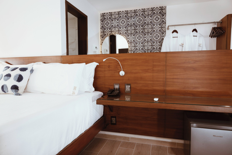 Room 2, Hotel Yuhome Telchac, Telchac Puerto