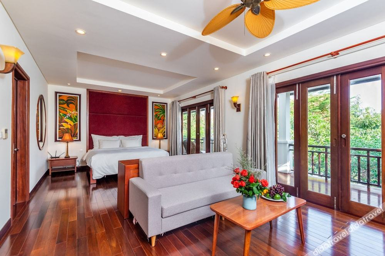 Bedroom 3, Abogo Resort Villas Luxury Da Nang, Da Nang