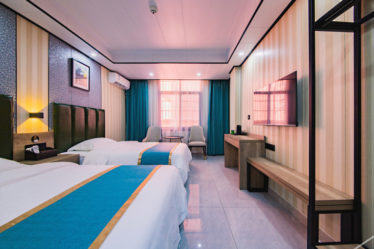 Others 4, BoFei hotel, Changsha