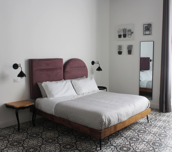 Bedroom 4, Ottantotto Viterbo, Viterbo