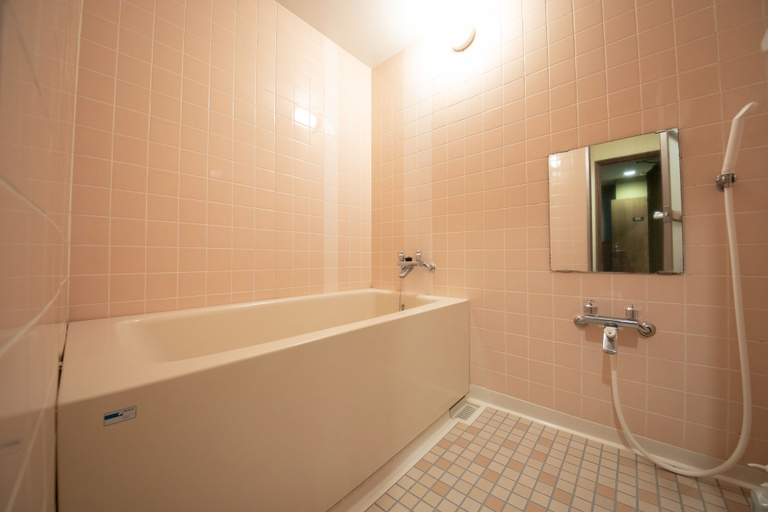 Bathroom 4, Ninohe City Hotel, Ninohe