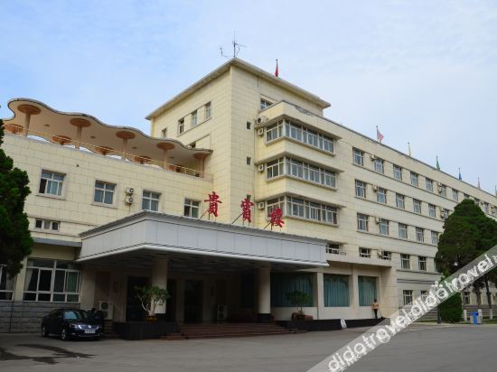 Hotel Exterior 5, Northwest Hotel, Lanzhou