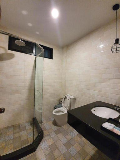 Bathroom 4, THE S VILLAS HOTEL, Muang Nakhon Phanom