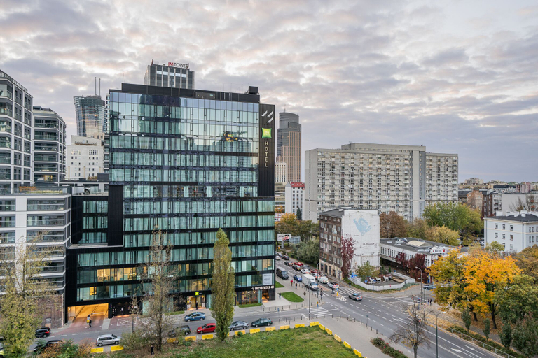Exterior & Views 2, UNIT Short Rent Apartment by Warsaw Metro Station, Warsaw