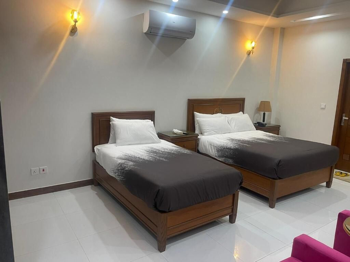 Others 5, Medallion Suites, Lahore