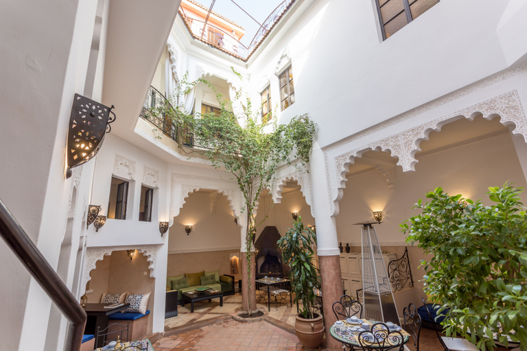 Exterior & Views 2, Riad Hart Essoura, Marrakech
