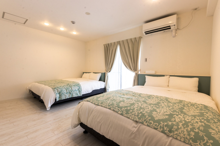 Bedroom 2, Cozy Stay in Naha, Naha
