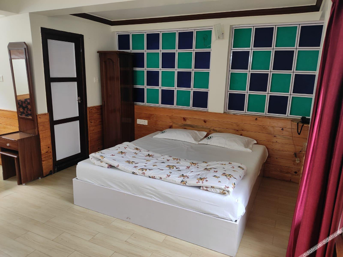 Bedroom 2, The Jacks Hilltop Resort Kodaikanal, Dindigul