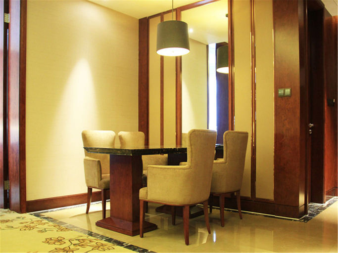 2, Wangfu Jinke Grand Hotel, Suzhou