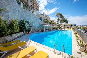 Others 5, Hotel Montjoi, Girona
