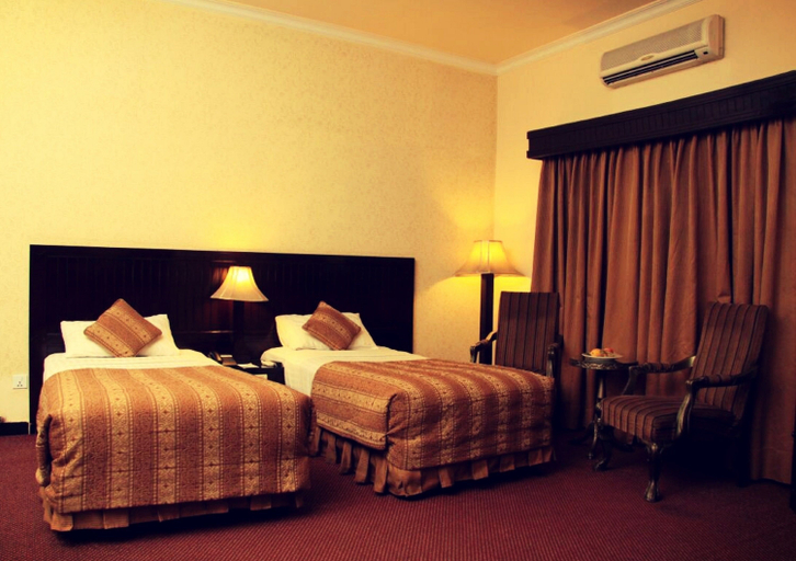 Bedroom 3, Bravo Hotel, Lahore