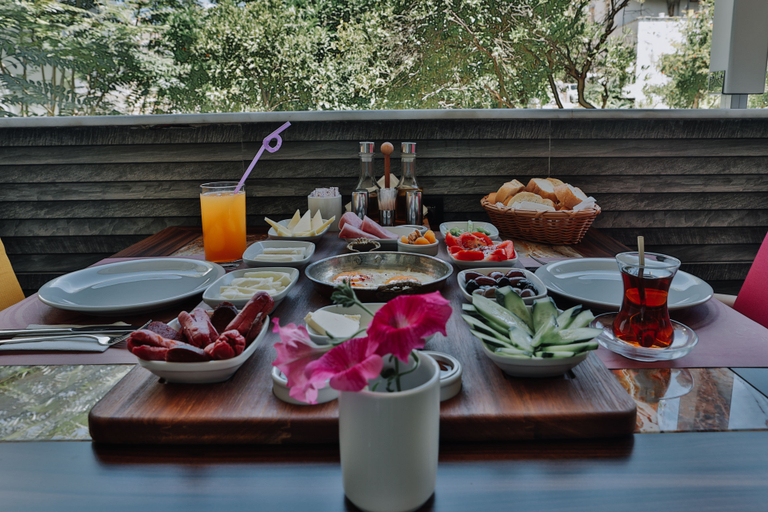 Food & Drinks 5, Cesme Marin Otel, Çeşme