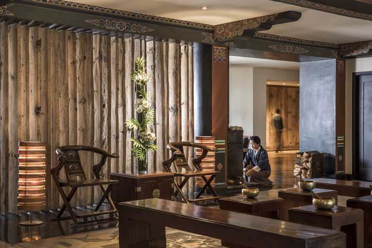 Public Area 4, COMO Uma Paro, Wangchang