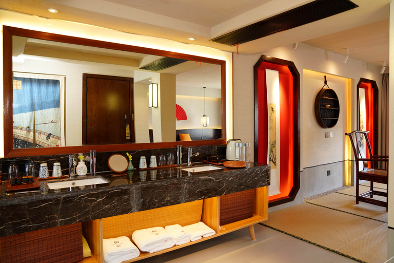 Bathroom 3, Tongtang Guesthouse, Hangzhou