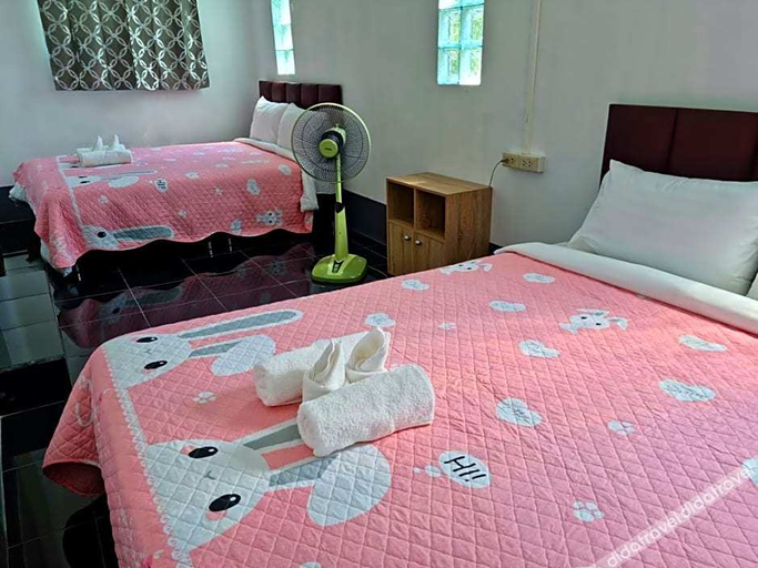 Bedroom 2, Rai Eingpu, Ban Ta Khun