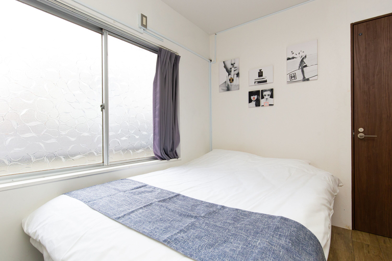 Bedroom 3, Wonderful Stay Tokyo Shinjuku, Shinjuku