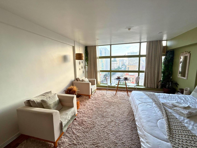Bedroom 2, Mirante do Vale - O Predio do Sampa Sky, São Paulo